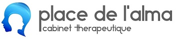 logo cabinet therapeutique place de l'alma